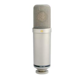 میکروفن-رود-Rode-NTK-Valve-1-0-Condenser-Microphone